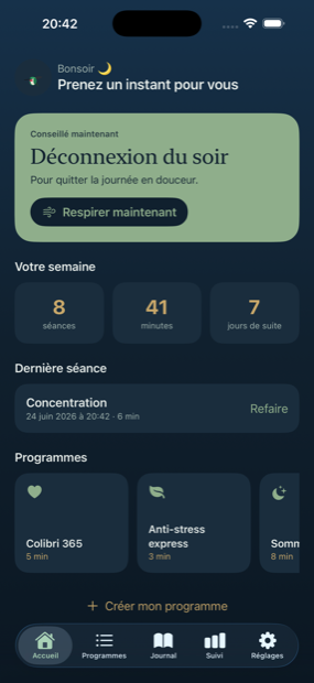 Accueil